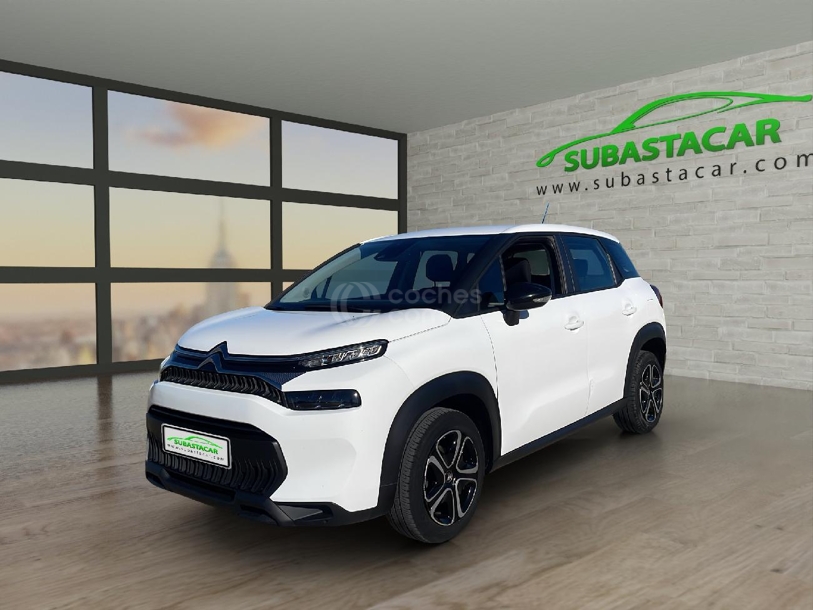Foto del CITROEN C3 Aircross BlueHDi S&S Feel 110