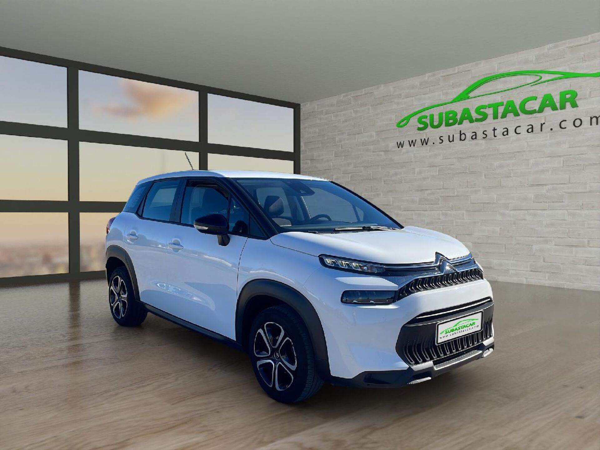 Imagen 3 de CITROEN C3 Aircross