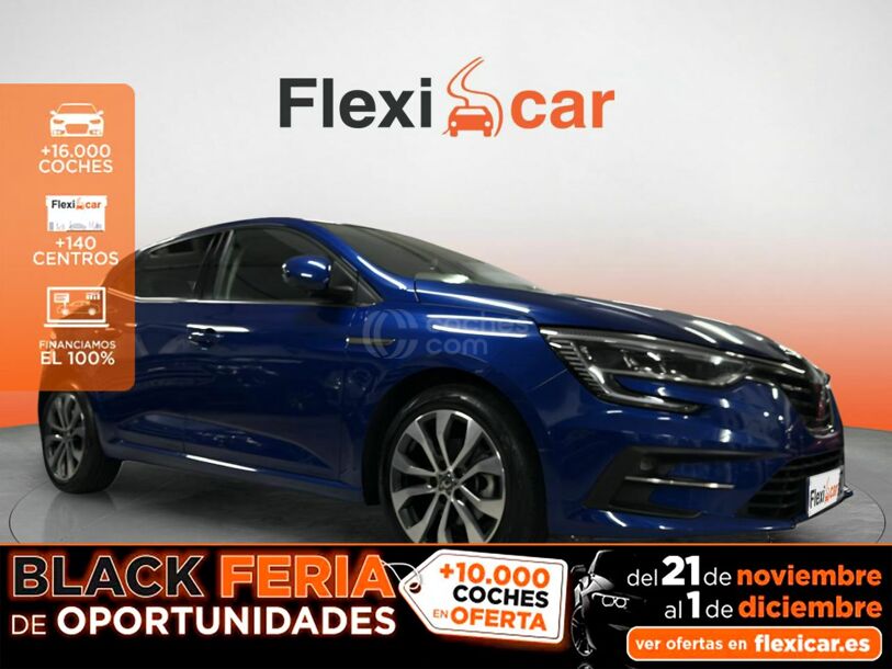 Foto del RENAULT Mégane 1.3 TCe GPF Techno Fast Track 103kW