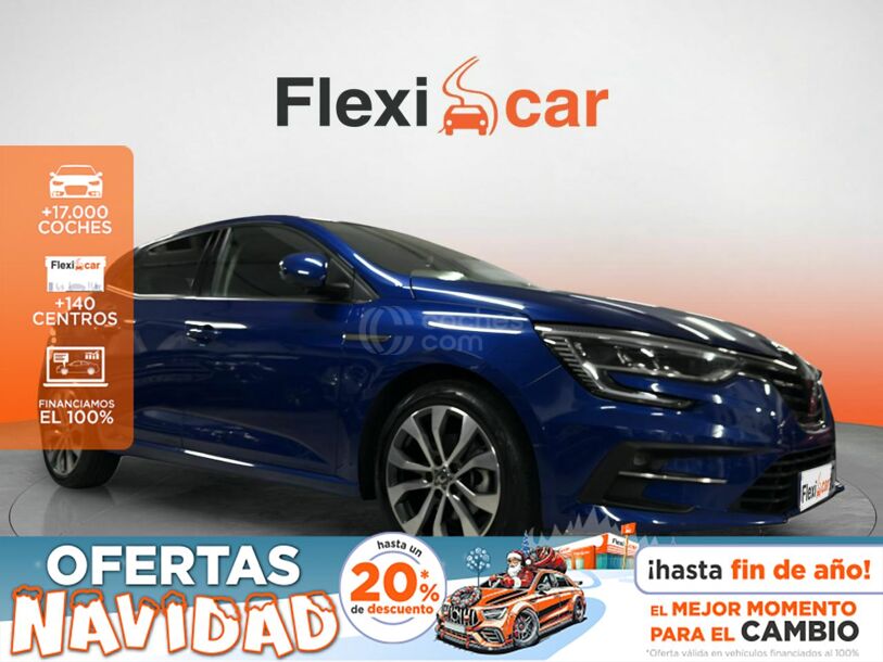 Foto del RENAULT Mégane 1.3 TCe GPF Techno Fast Track 103kW