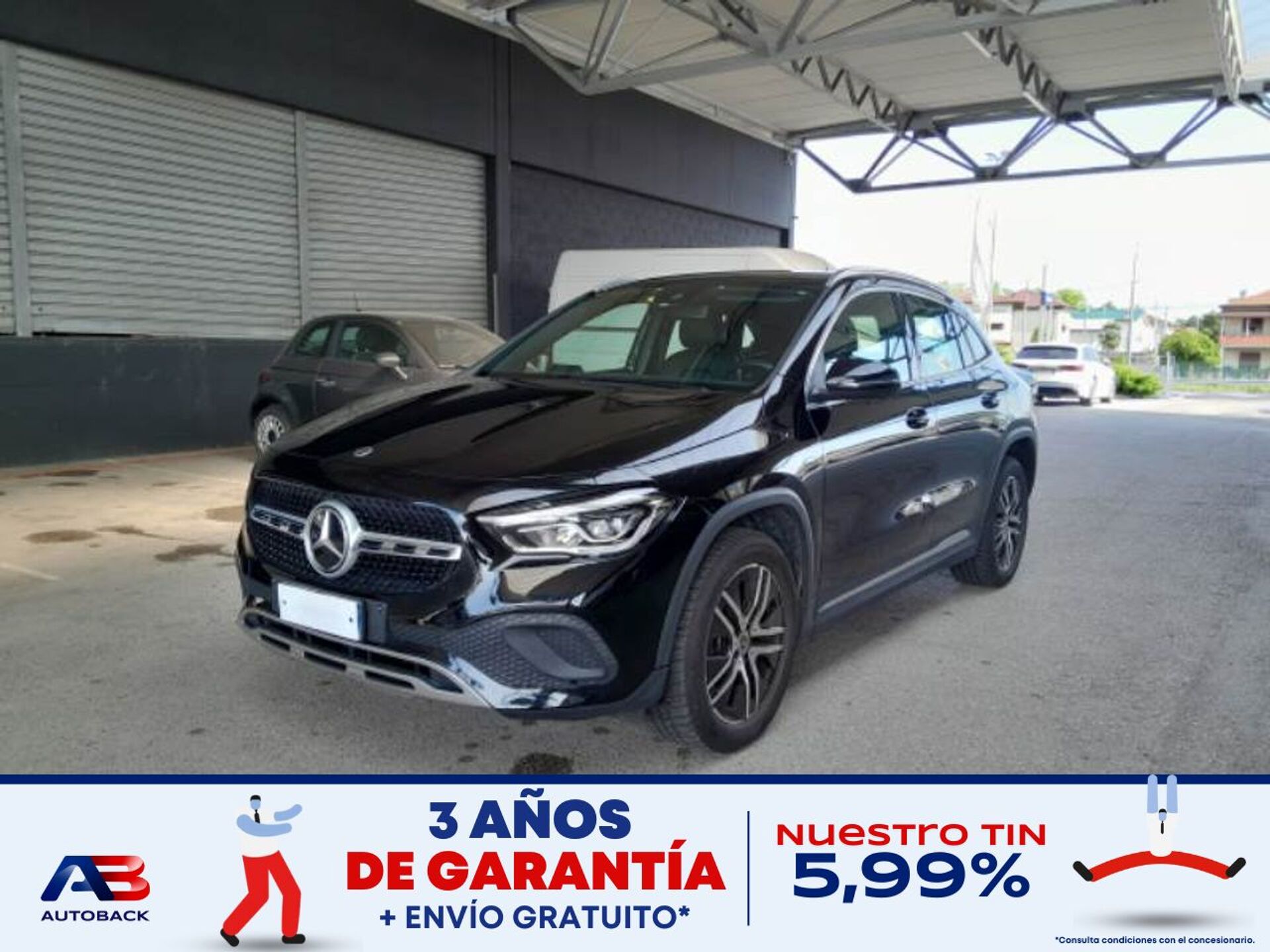 Imagen de MERCEDES Clase GLA