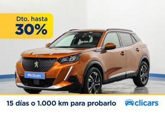Imagen de PEUGEOT 2008 1.2 PureTech S&S Allure 100