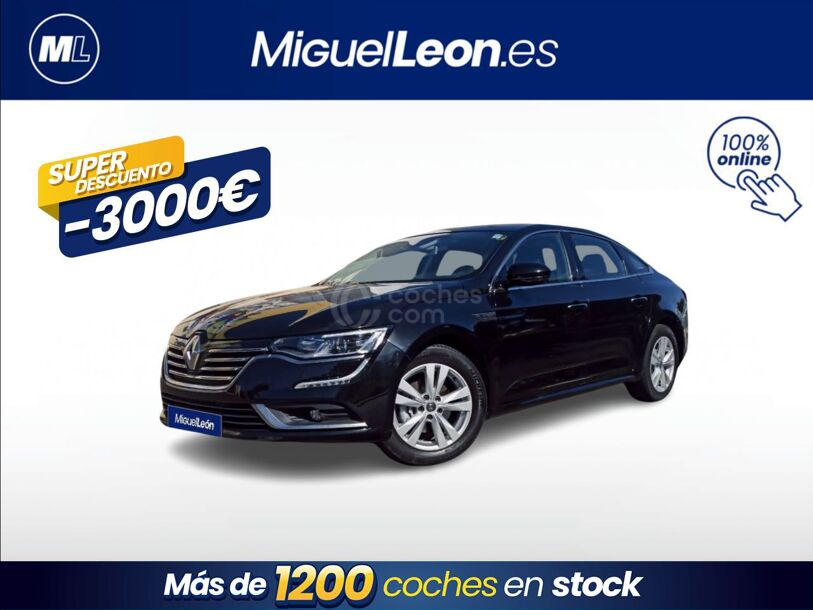 Foto del RENAULT Talisman 1.6dCi Energy Intens 96kW