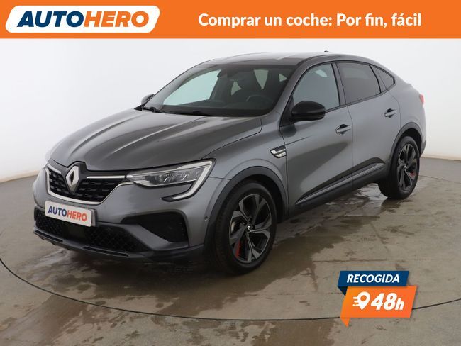 RENAULT Arkana (1.3 TCe Mild-Hybrid R.S. Line) en Madrid