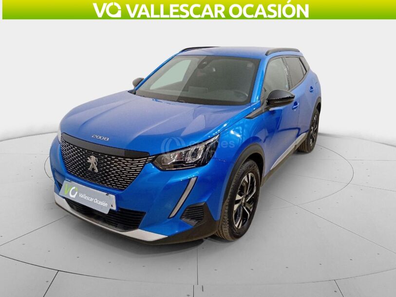 Foto del PEUGEOT 2008 1.2 PureTech S&S Allure 100