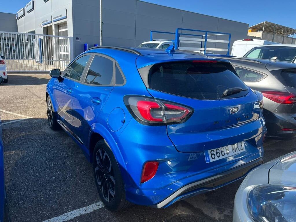 Foto del FORD Puma 1.0 EcoBoost MHEV ST-Line X 125