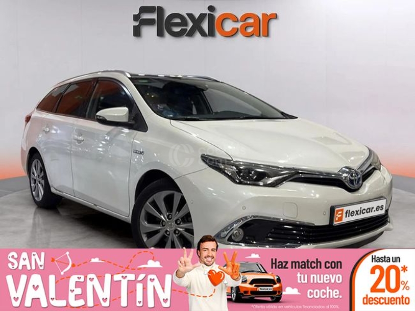 Foto del TOYOTA Auris Touring Sports hybrid 140H Active