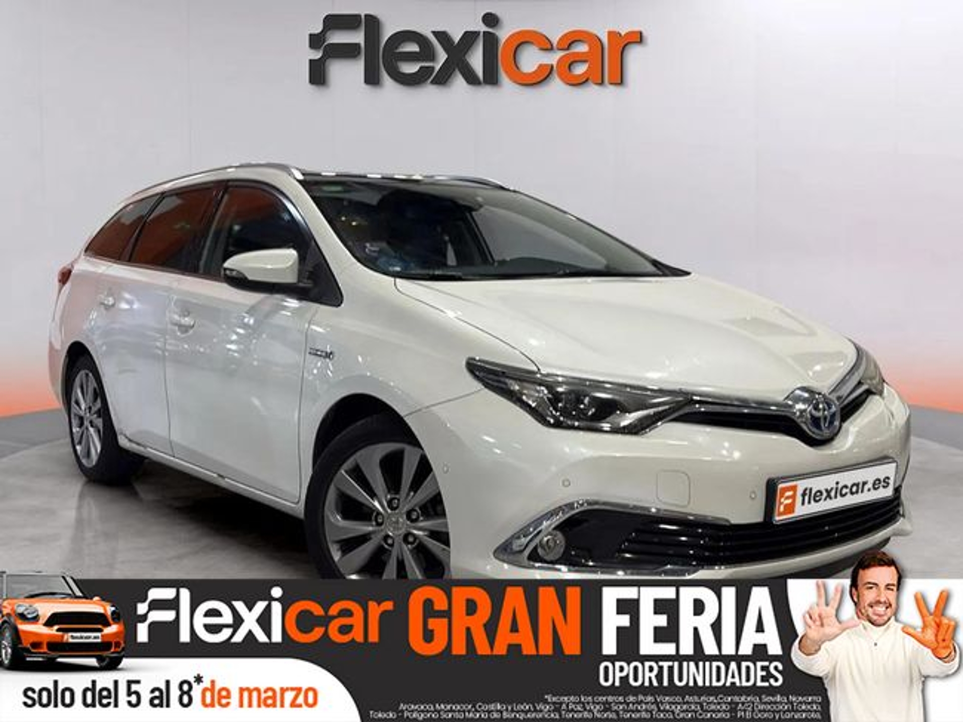 Imagen de TOYOTA Auris