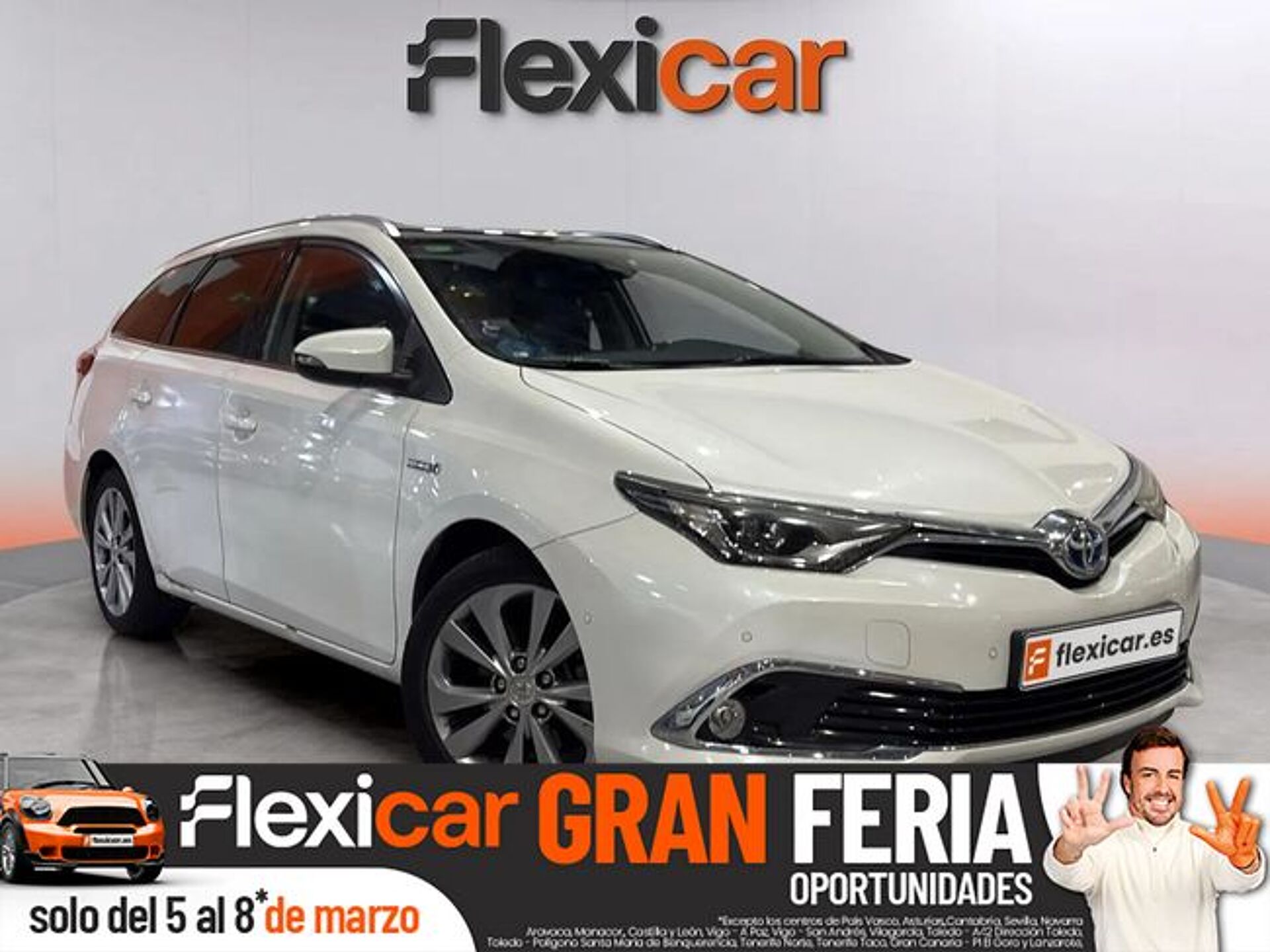 Imagen 1 de TOYOTA Auris