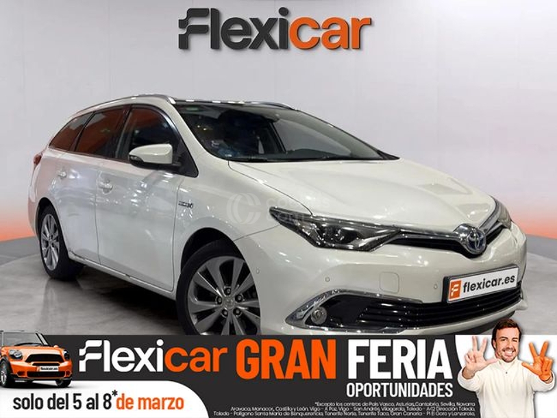 Foto del TOYOTA Auris Touring Sports hybrid 140H Active