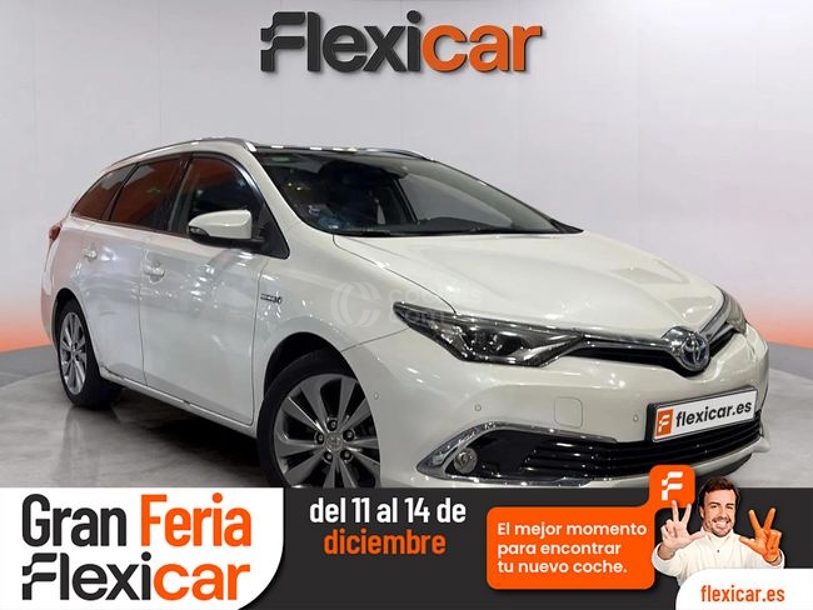 Foto del TOYOTA Auris Touring Sports hybrid 140H Active