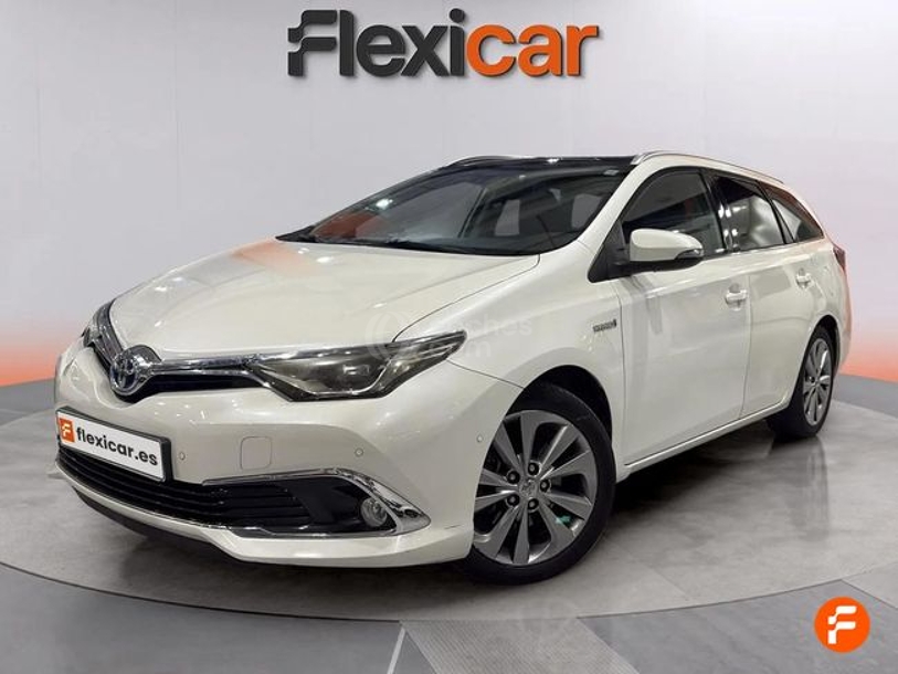 Foto del TOYOTA Auris Touring Sports hybrid 140H Active
