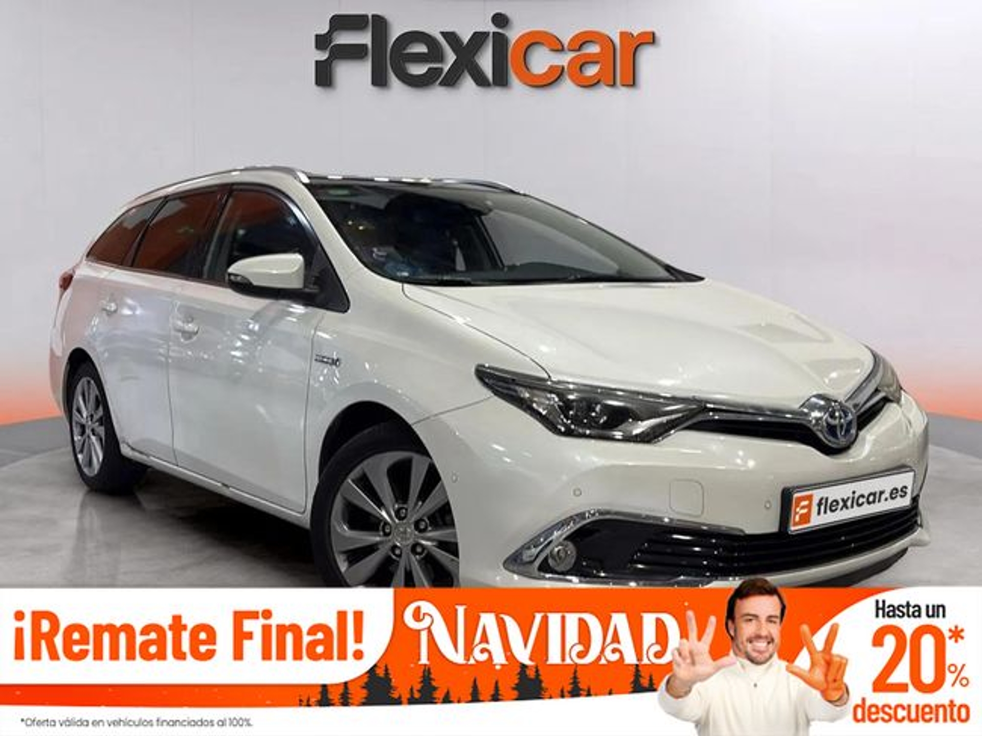 Imagen de TOYOTA Auris