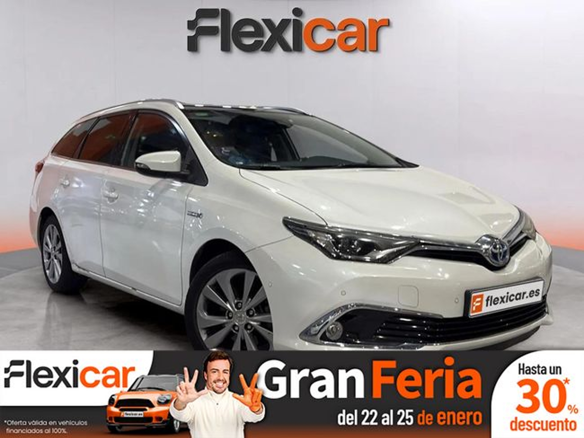 Imagen de TOYOTA Auris