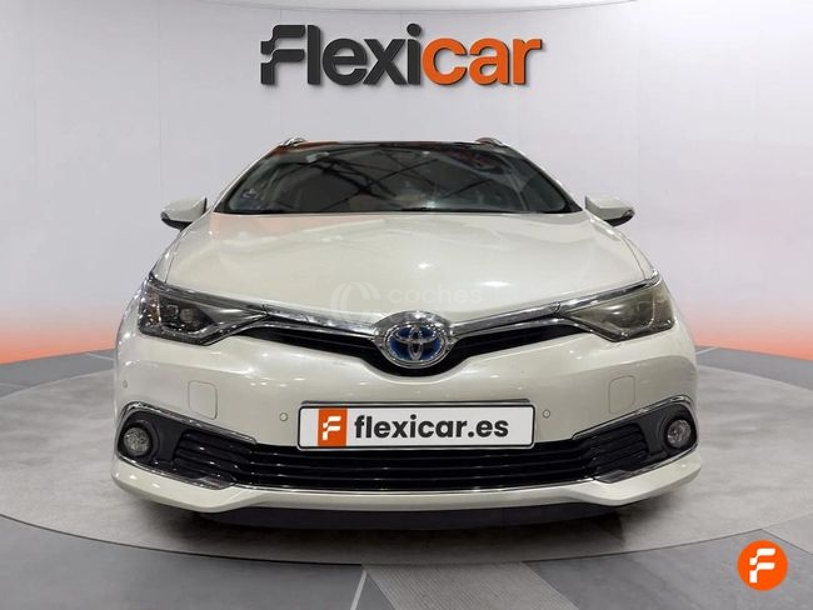 Foto del TOYOTA Auris Touring Sports hybrid 140H Active