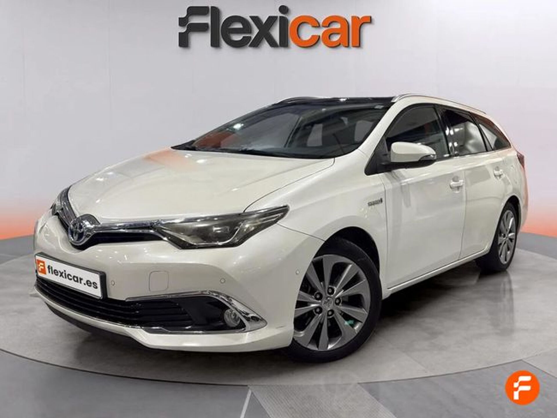 Imagen 3 de TOYOTA Auris