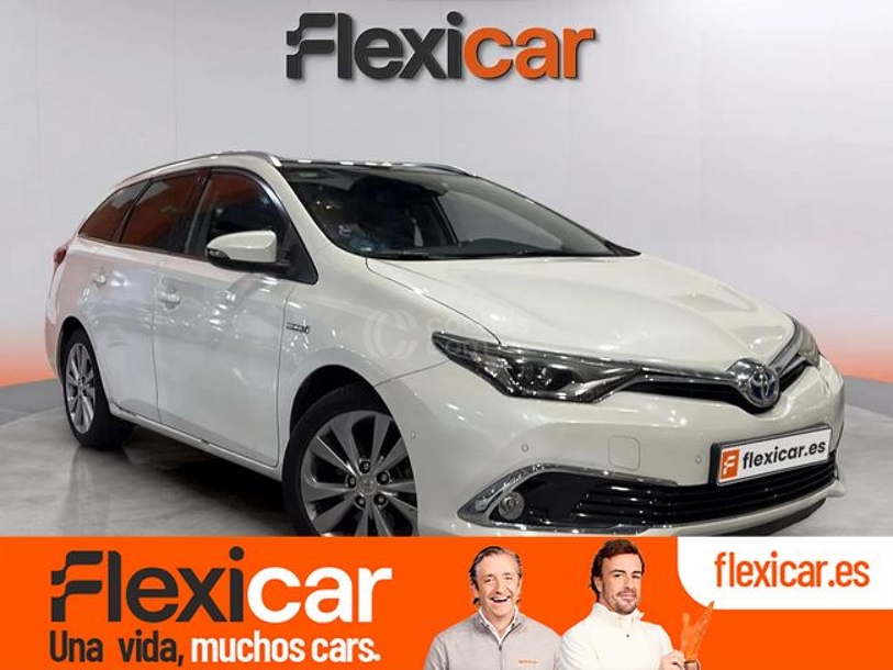 Foto del TOYOTA Auris Touring Sports hybrid 140H Active