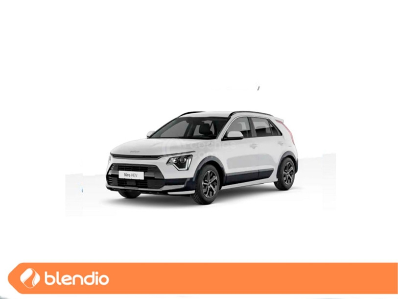 Foto del KIA Niro 1.6 PHEV Concept 183