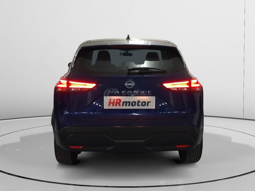 Foto del NISSAN Qashqai 1.3 DIG-T mHEV 12V N-GO 4x2 Aut. 116kW