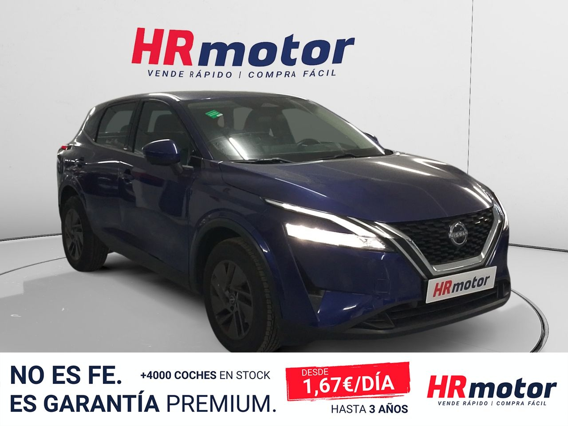 Imagen de NISSAN Qashqai