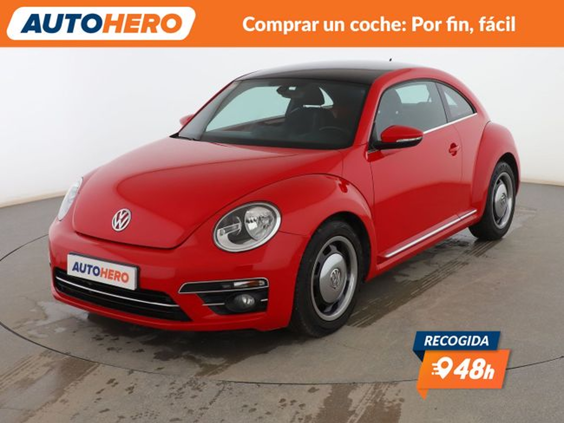 Imagen de VOLKSWAGEN Beetle