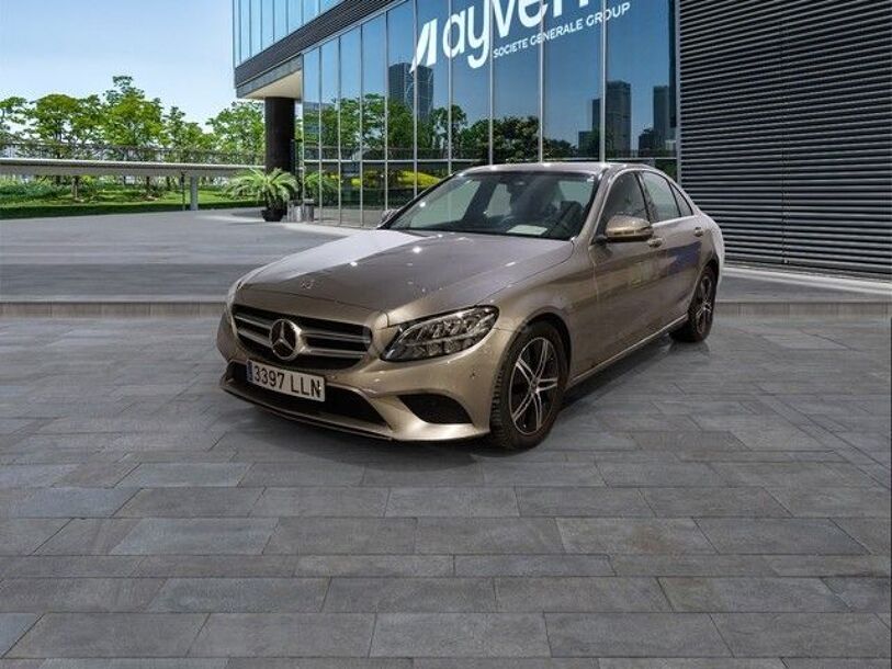 Foto del MERCEDES Clase C C 200 9G-Tronic