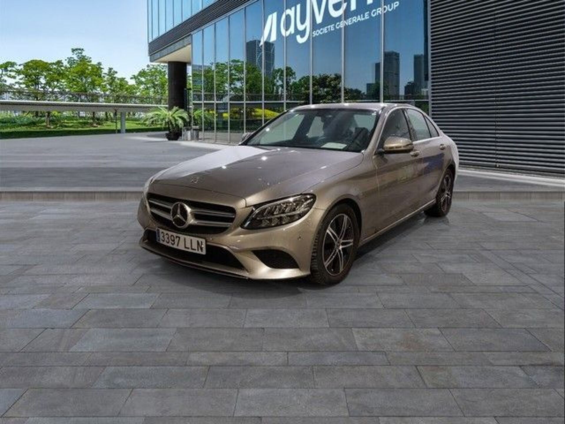 Imagen de MERCEDES Clase C