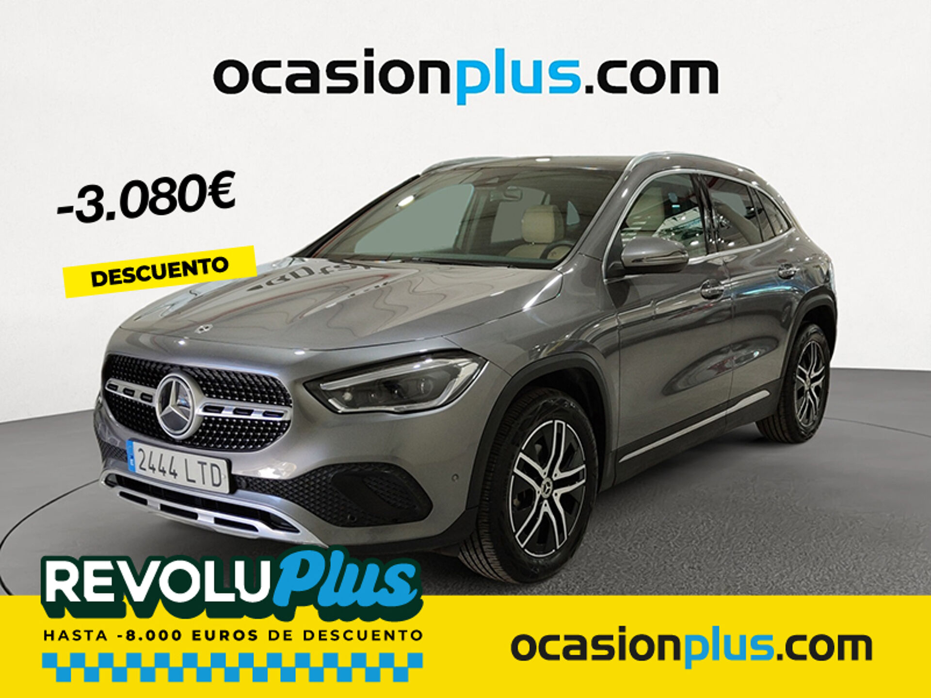 Imagen de MERCEDES Clase GLA