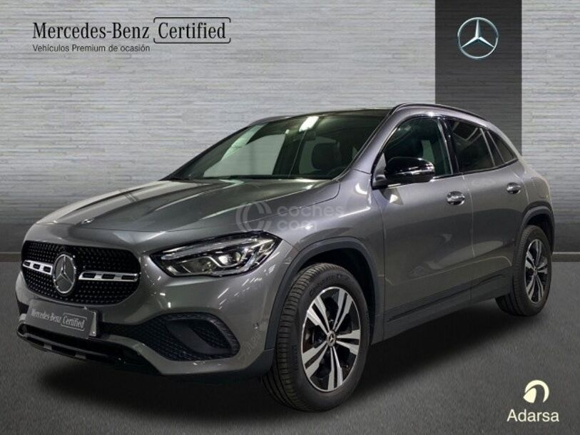 Foto del MERCEDES Clase GLA GLA 200d 8G-DCT