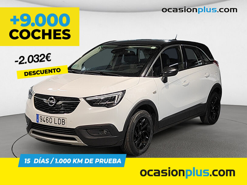 Foto del OPEL Crossland X 1.2T S&S Innovation 130 Aut.