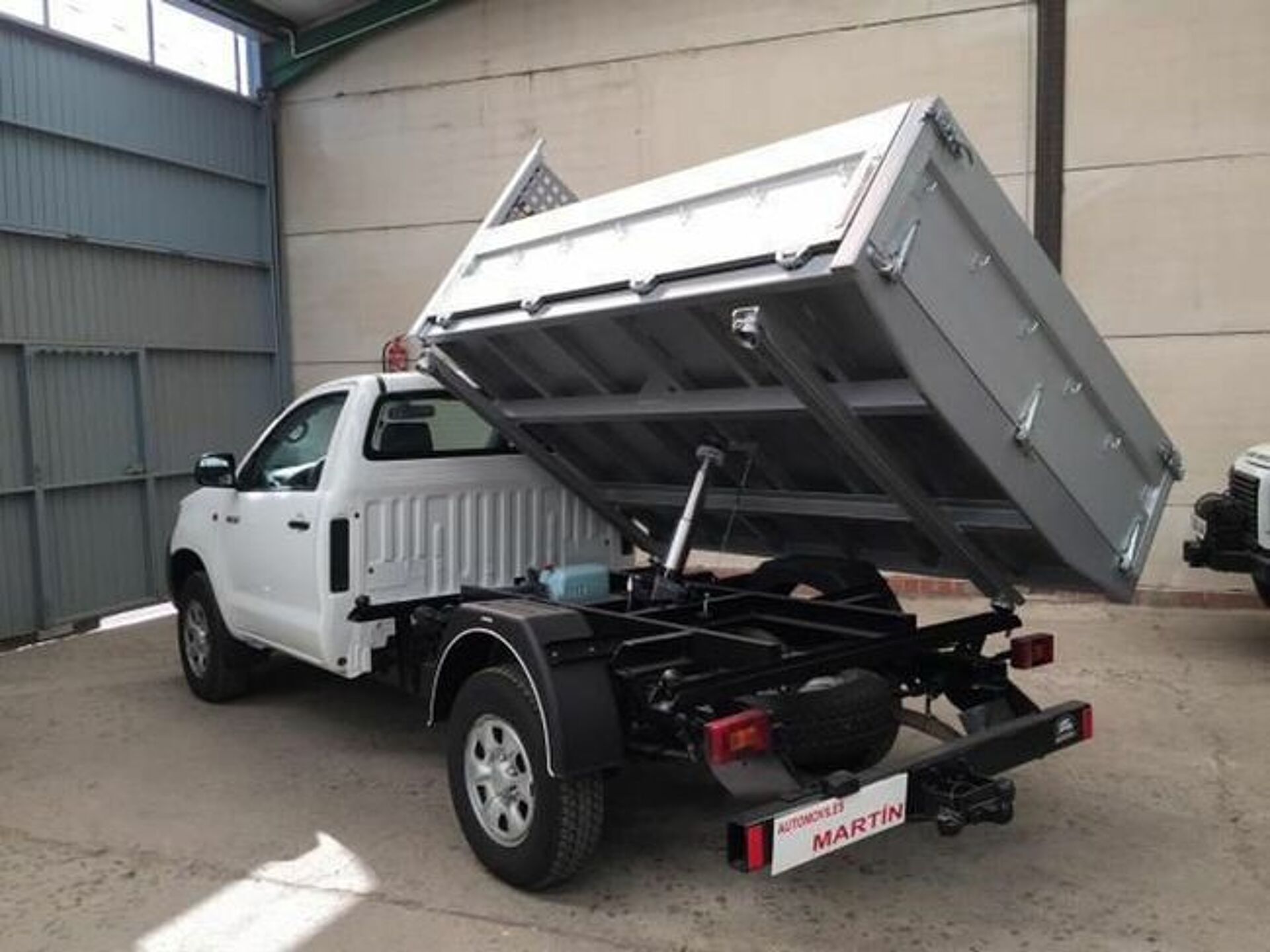 Imagen 1 de TOYOTA Hilux