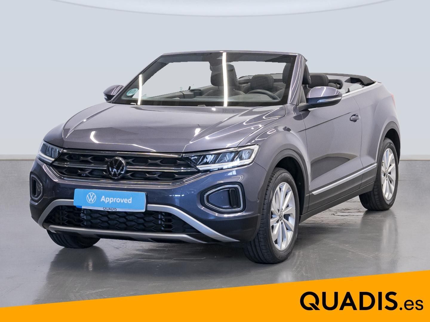 VOLKSWAGEN T-Roc (Style 1.5 TSI 110 kW (150 CV) DSG) en Castellón