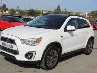 Imagen de MITSUBISHI ASX 160DI-D Motion