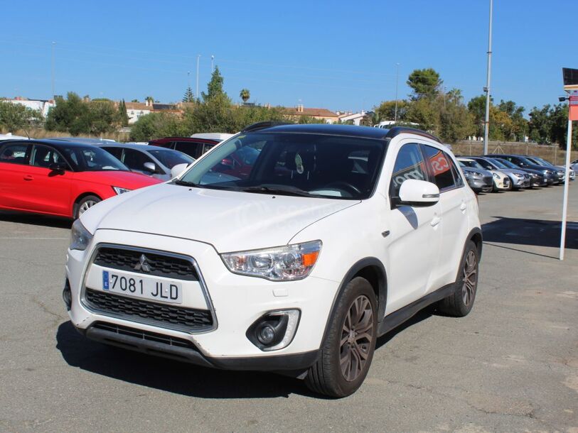 Foto del MITSUBISHI ASX 160DI-D Motion