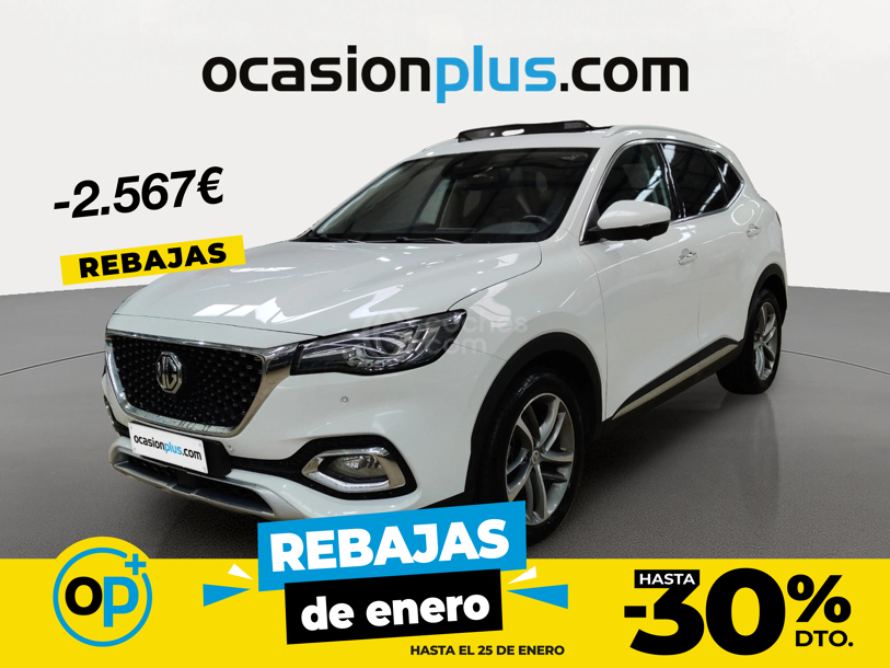 Foto del MG HS 1.5 T-GDI Luxury