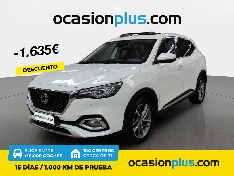 Foto del MG HS 1.5 T-GDI Luxury