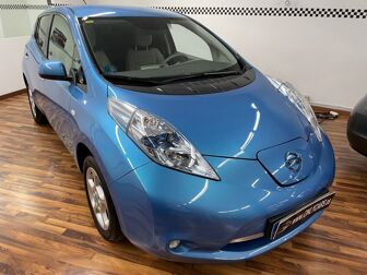 Imagen de NISSAN Townstar Furgón EV Comfort L1 2pl. 120