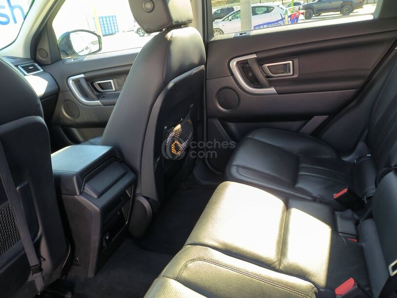 Foto del LAND ROVER Discovery Sport 2.0TD4 HSE 4x4 Aut. 180