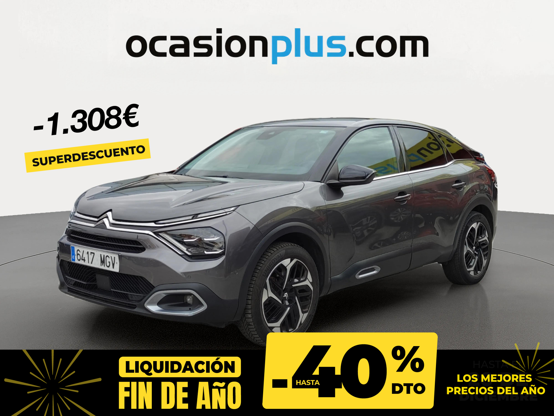 Imagen de CITROEN C4