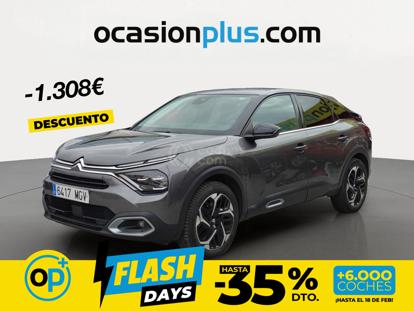 Foto del CITROEN C4 1.2 PureTech S&S Shine 130