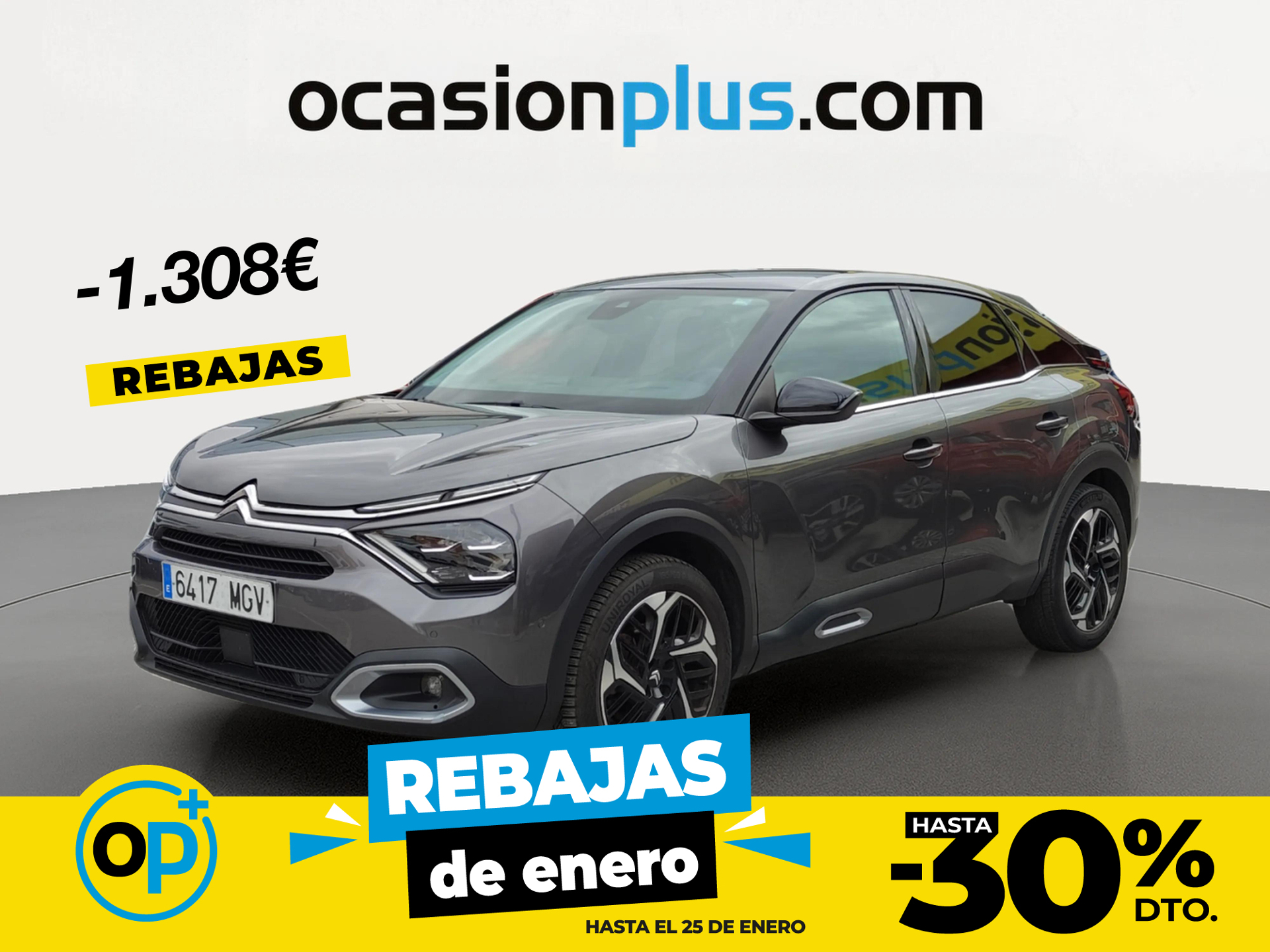 Imagen de CITROEN C4