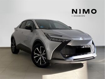 Imagen de TOYOTA C-HR 140H Advance