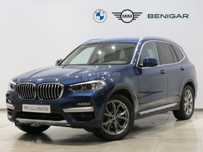 Foto del BMW X3 xDrive 20dA