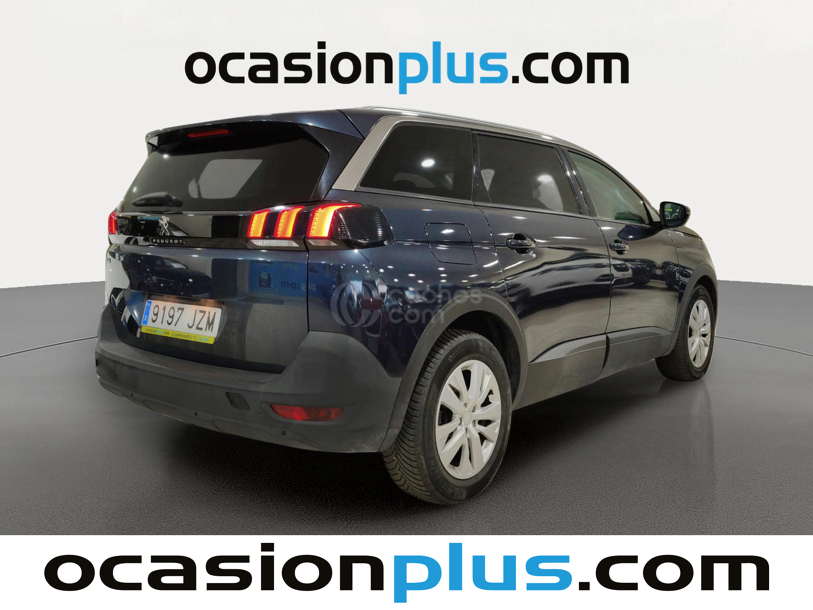 Foto del PEUGEOT 5008 1.6BlueHDi S&S Active EAT6 120