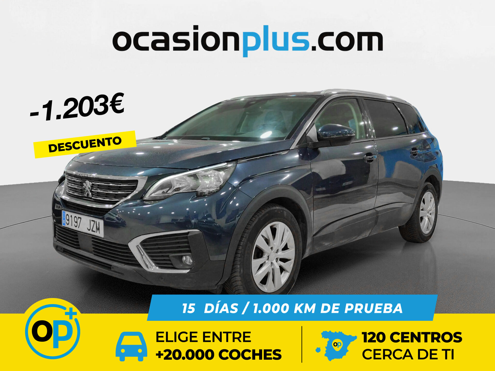 Imagen 1 de PEUGEOT 5008