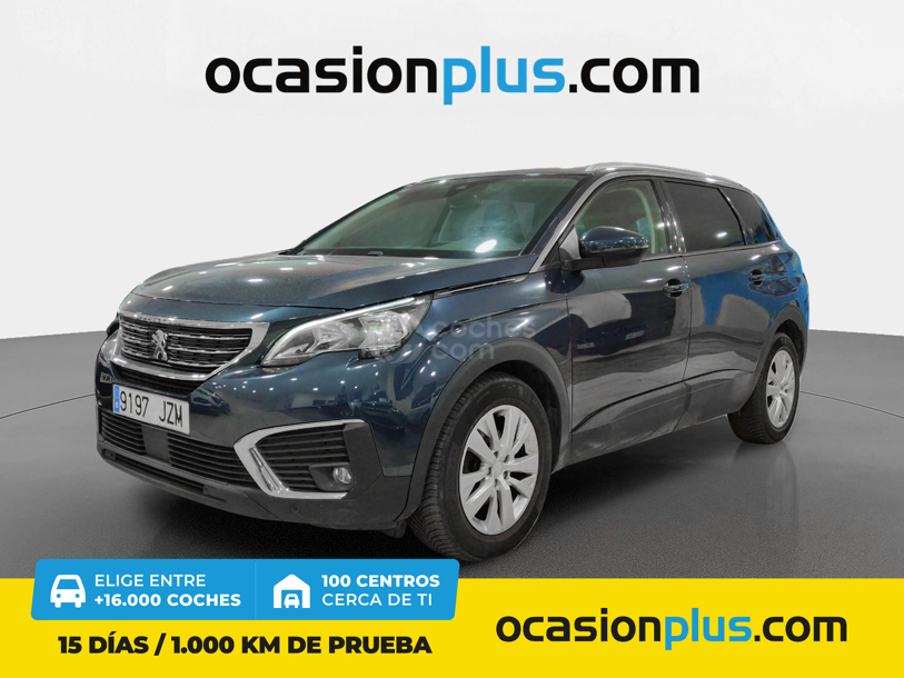 Foto del PEUGEOT 5008 1.6BlueHDi S&S Active EAT6 120