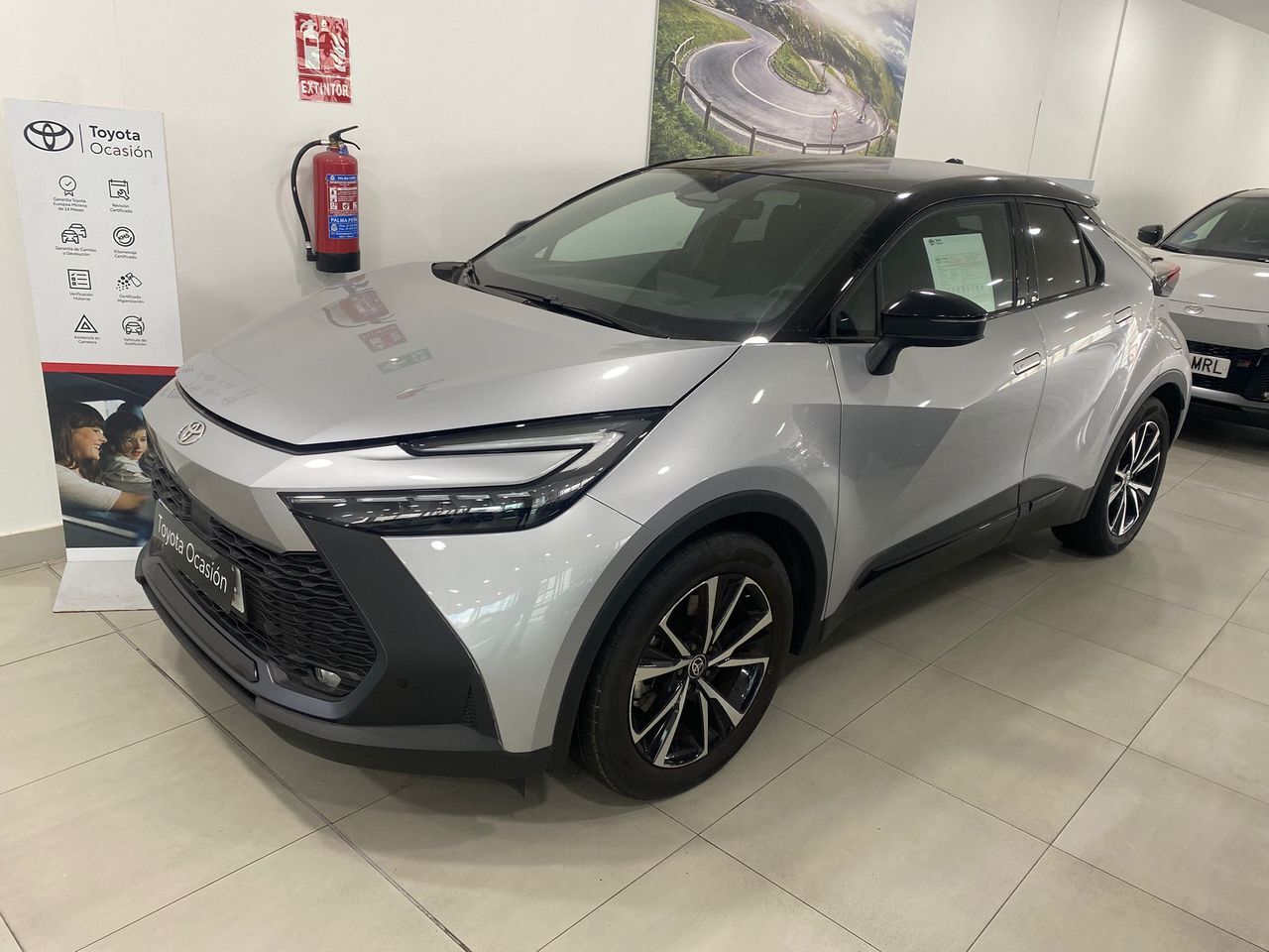 TOYOTA C-HR (2.0 220PH Advance) en Madrid