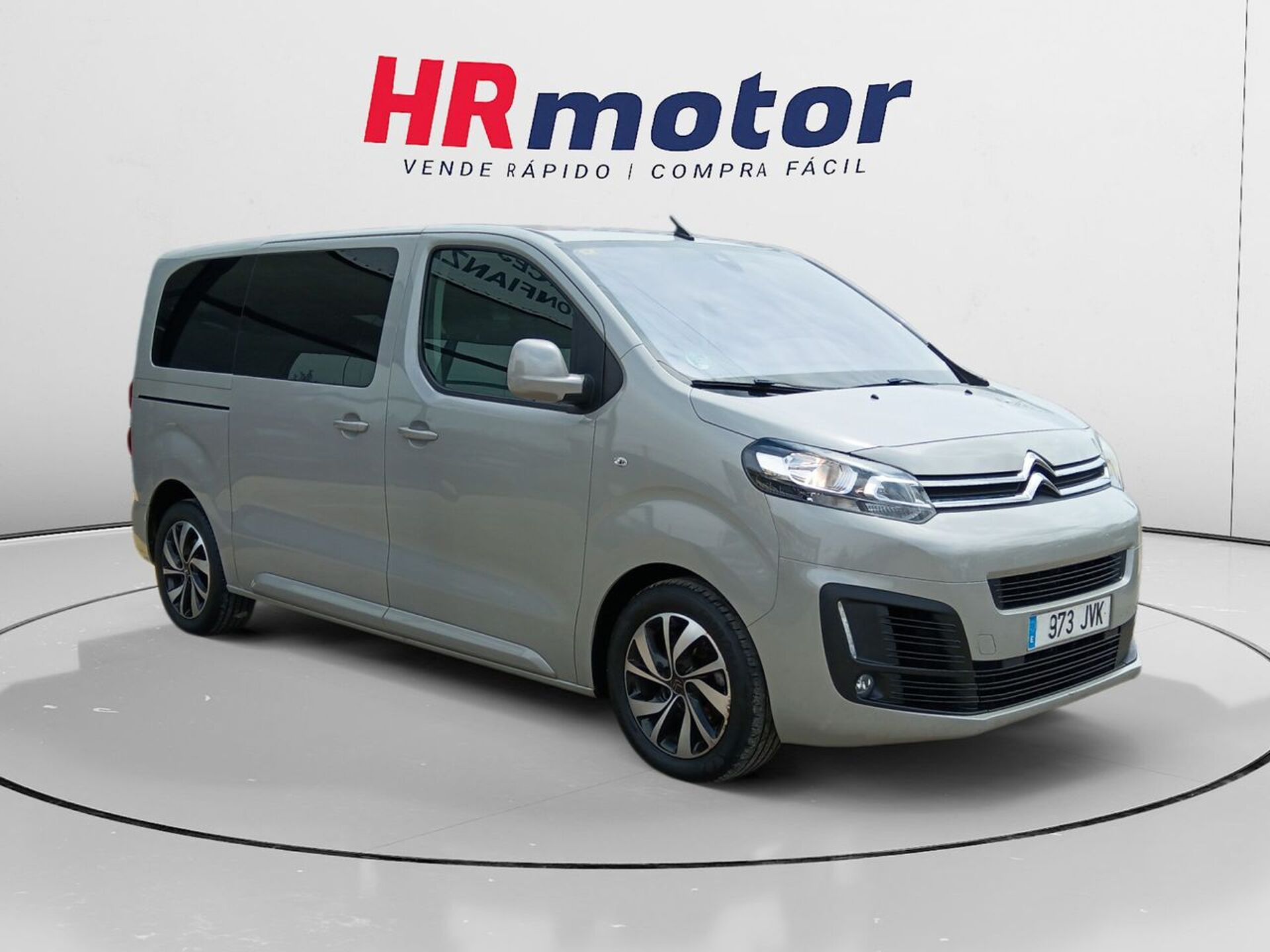 Imagen de CITROEN SpaceTourer