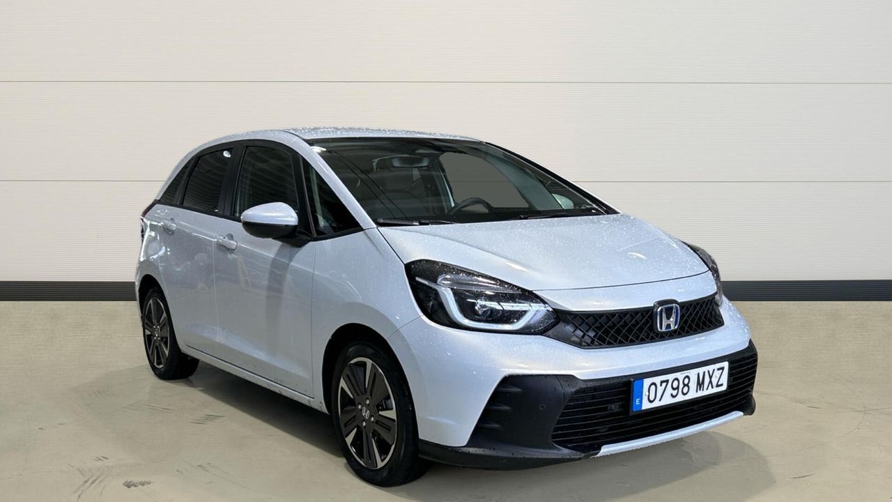 HONDA Jazz (1.5 I-MMD HEV ADVANCE 122 5P) en Madrid