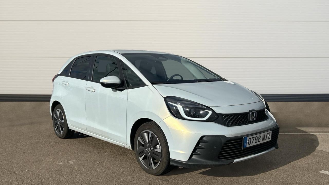 HONDA Jazz (1.5 I-MMD HEV ADVANCE 122 5P) en Madrid